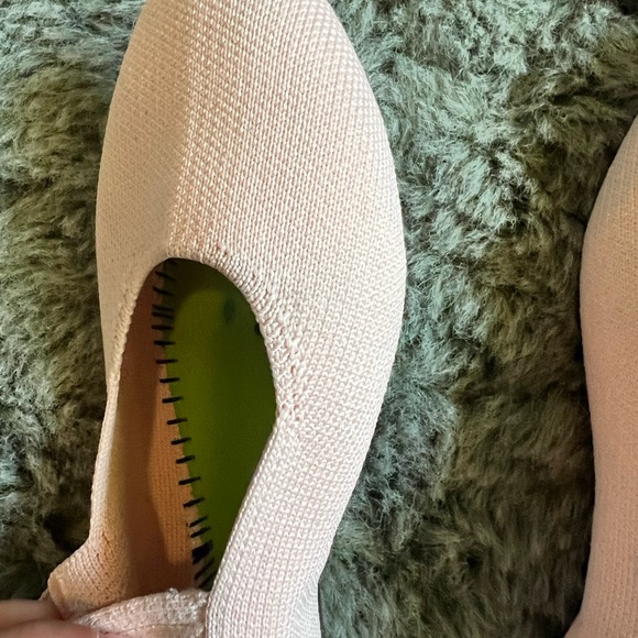 Rothy’s The Square Mary Jane Pink 5.5 - Picture 6 of 10